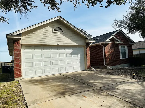 $1,895 | 114 Dana Drive, Hutto, TX 78634