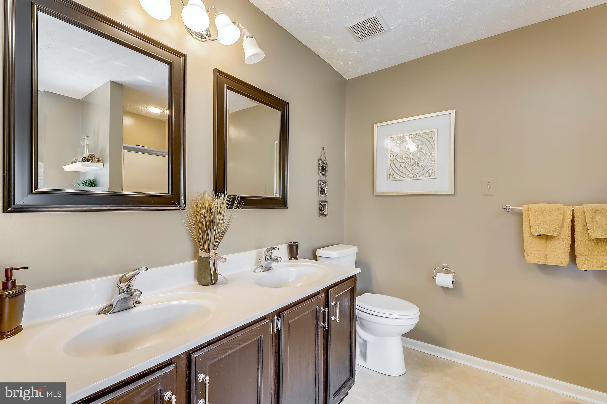 1113 Red Harvest Road Gambrills, MD 21054 - Photo 15 of 35 Owner's Bath has a double vanity