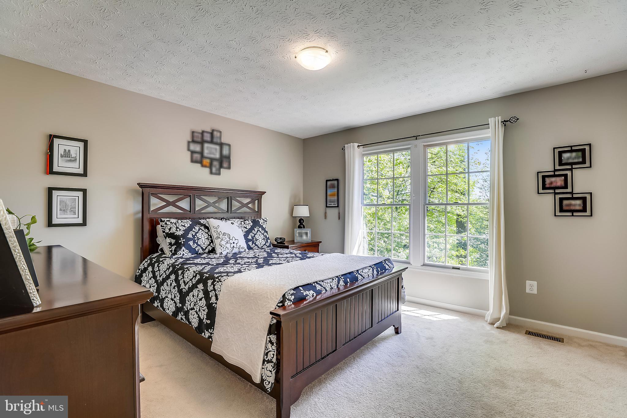 1113 Red Harvest Road Gambrills, MD 21054 - Photo 18 of 35 Bedroom 3