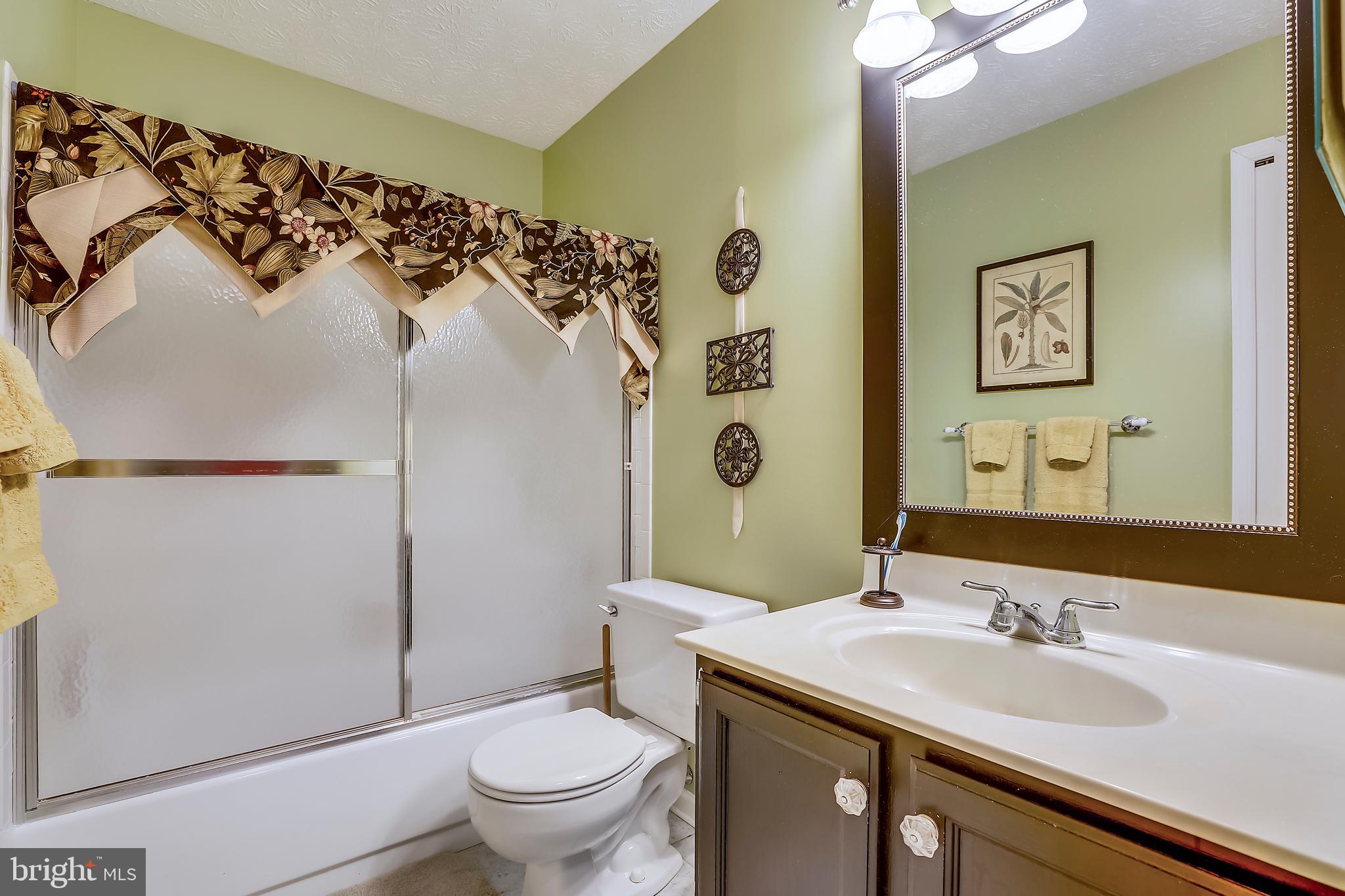 1113 Red Harvest Road Gambrills, MD 21054 - Photo 20 of 35 Hall Bathroom
