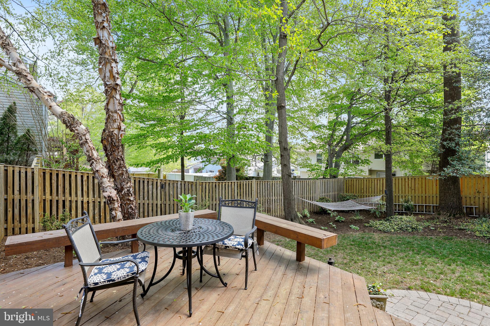 1113 Red Harvest Road Gambrills, MD 21054 - Photo 29 of 35 Fenced back yard for children, pets & privacy