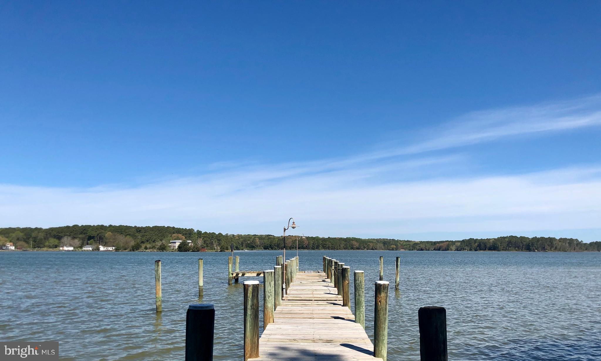 49898 Airedele Road Ridge, MD 20680 - Photo 30 of 30 a view of a lake and a mountain