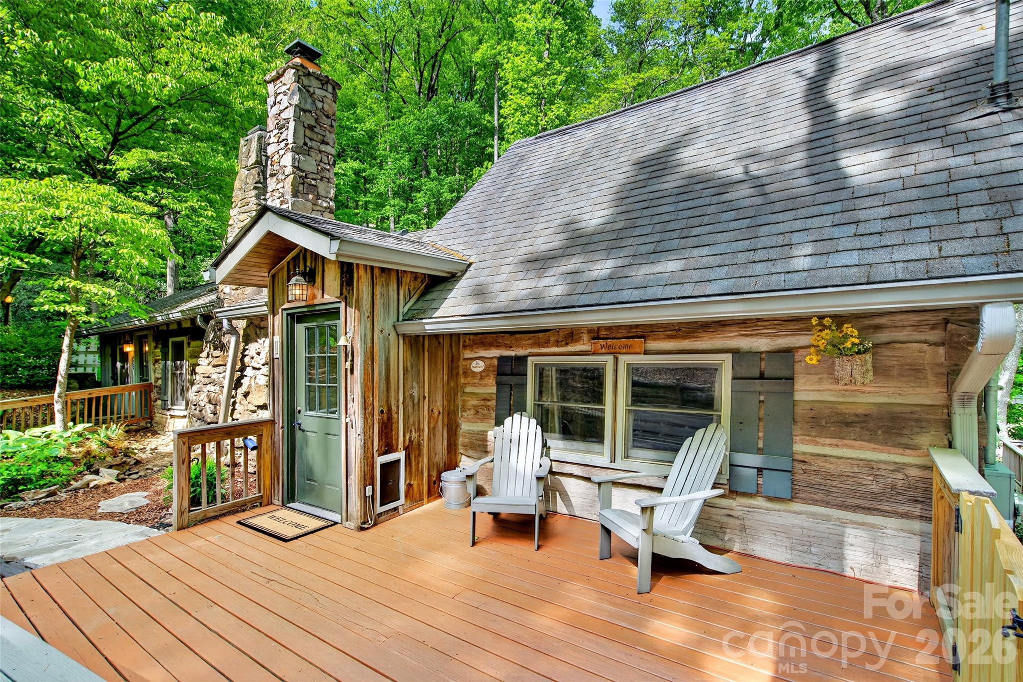 102 Frist Road Black Mountain, NC 28711 - Photo 2 of 47