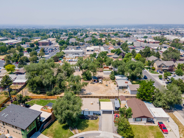 120 Cox Lane Midvale, UT 84047 - Photo 10 of 13 Expansive residential area featuring numerous single-family homes and mature trees