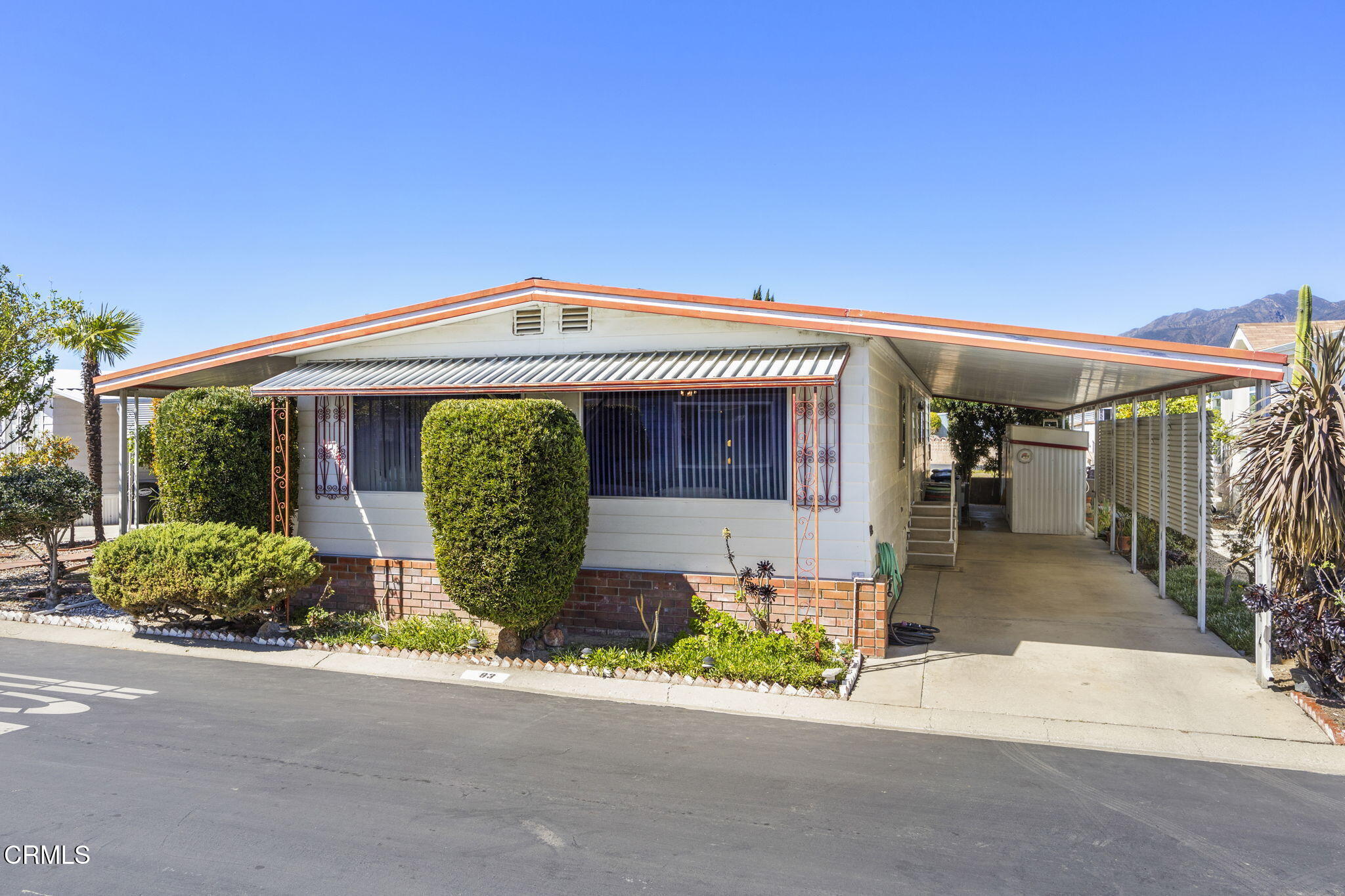 250 East Telegraph Road, Unit 83 Fillmore, CA 93015 - Photo 1 of 49 El Dorado 83