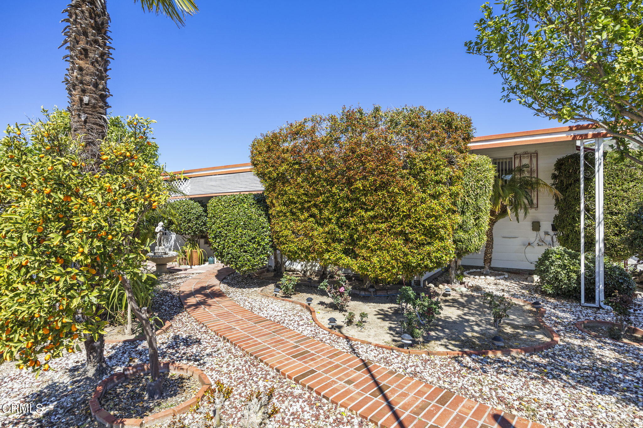 250 East Telegraph Road, Unit 83 Fillmore, CA 93015 - Photo 34 of 49 Great Garden