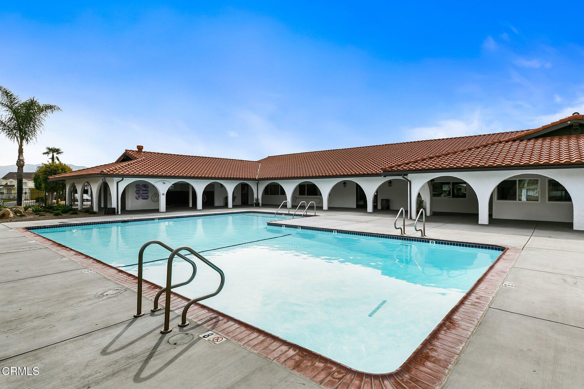 250 East Telegraph Road, Unit 83 Fillmore, CA 93015 - Photo 40 of 49 Community Pool