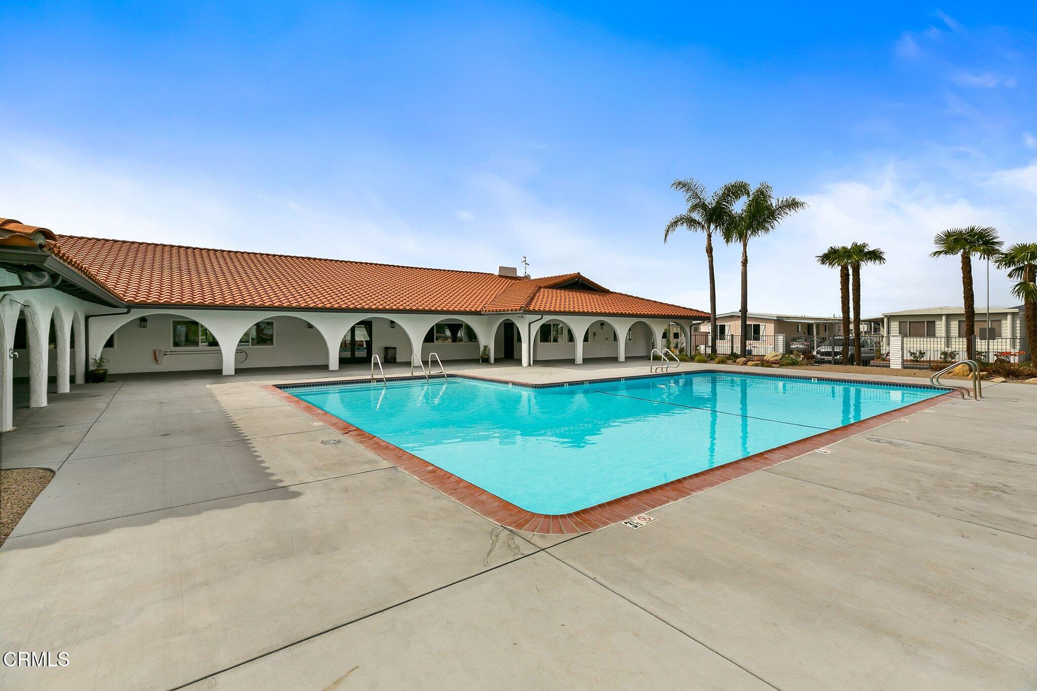 250 East Telegraph Road, Unit 83 Fillmore, CA 93015 - Photo 41 of 49 Community Pool
