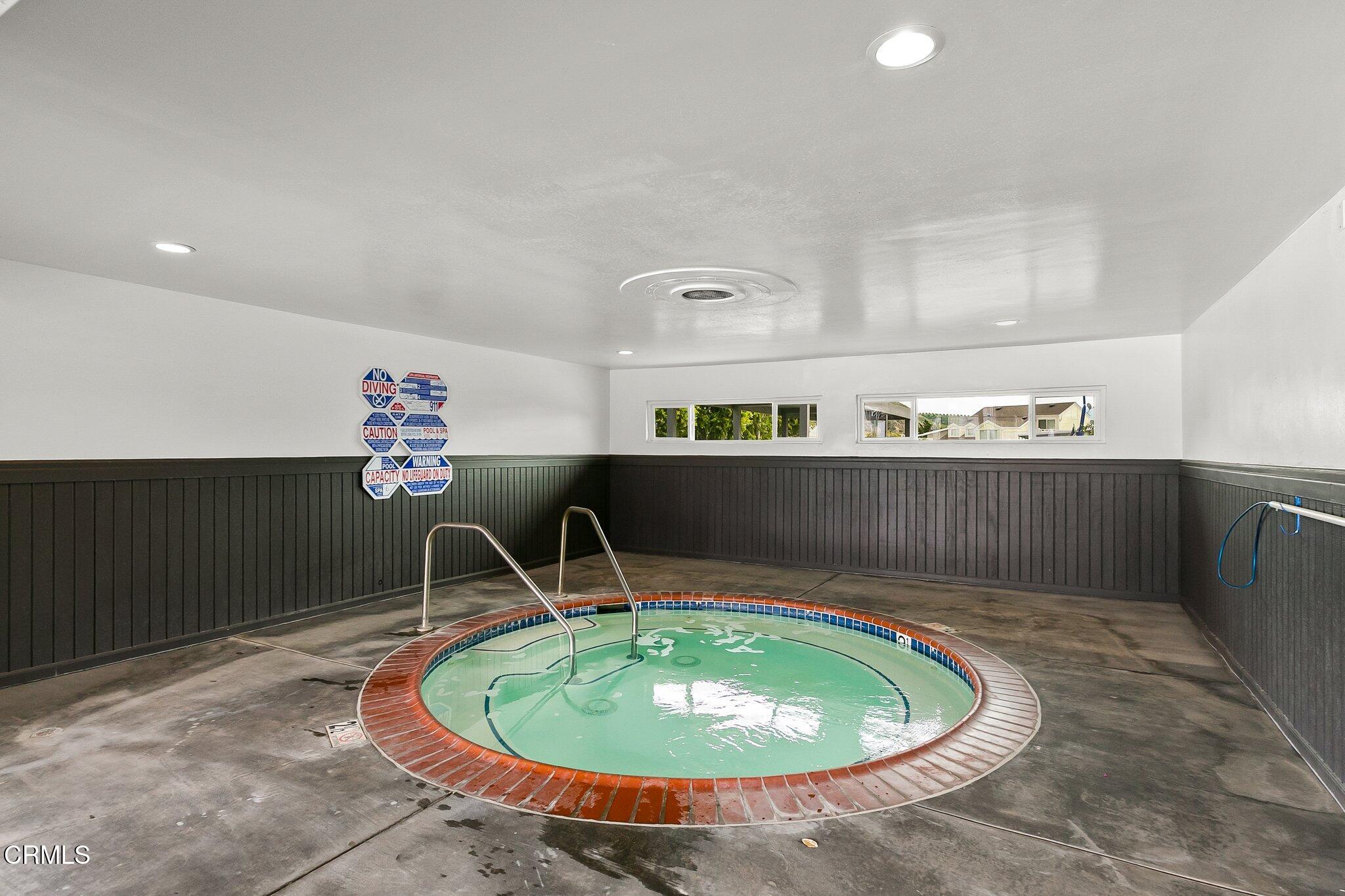 250 East Telegraph Road, Unit 83 Fillmore, CA 93015 - Photo 42 of 49 Hot Tub