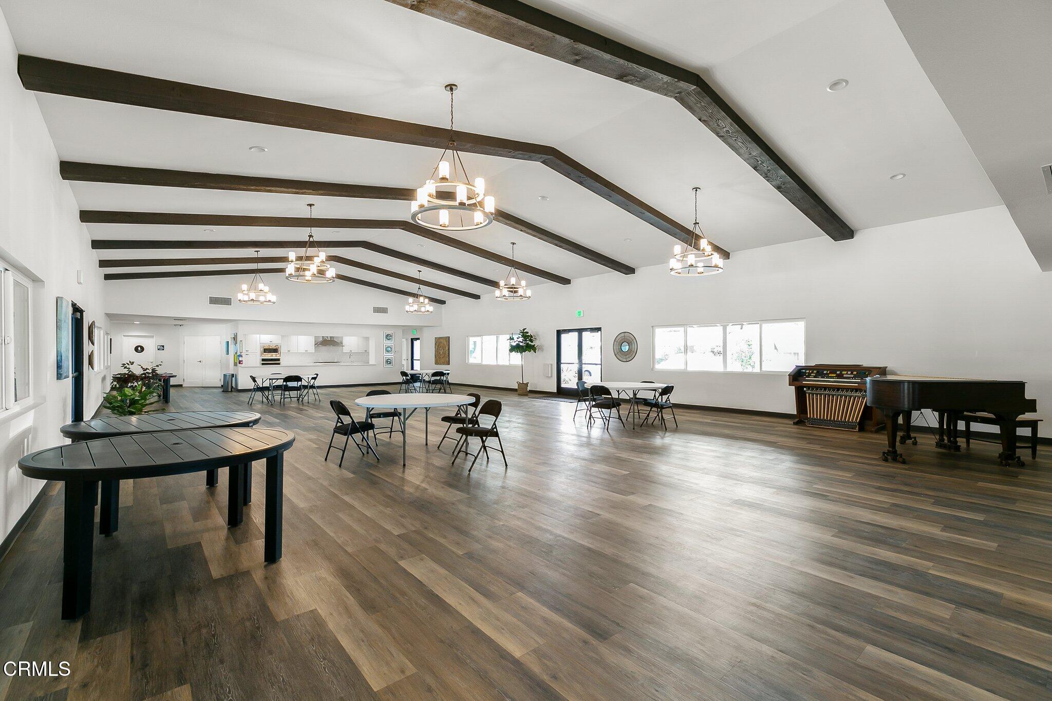 250 East Telegraph Road, Unit 83 Fillmore, CA 93015 - Photo 46 of 49 Community Room