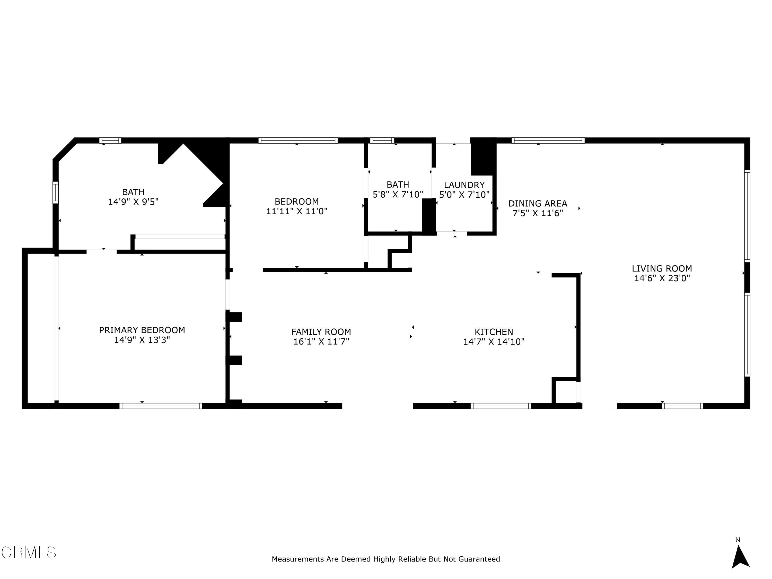 250 East Telegraph Road, Unit 83 Fillmore, CA 93015 - Photo 49 of 49 1-Floorplan_1
