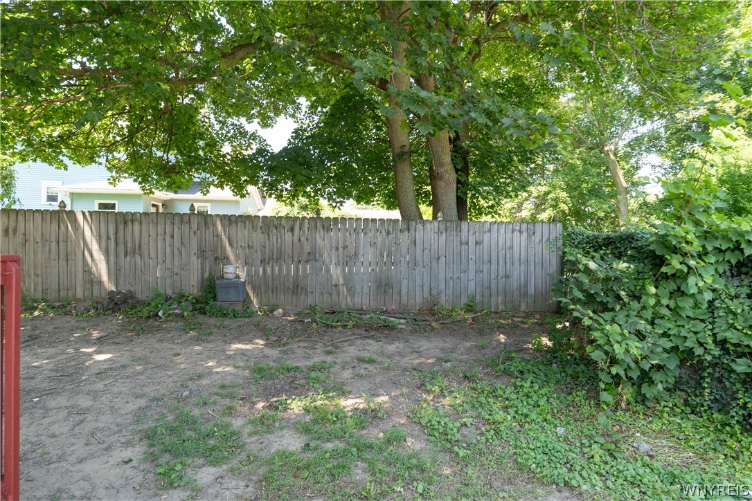 6 Pine Street Perry, NY 14530 - Photo 34 of 41 Back yard