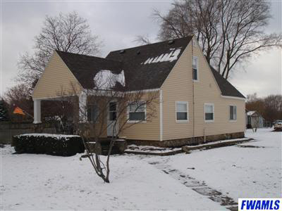 6437 Butt Road Fort Wayne, IN 46818 - Photo 2 of 19