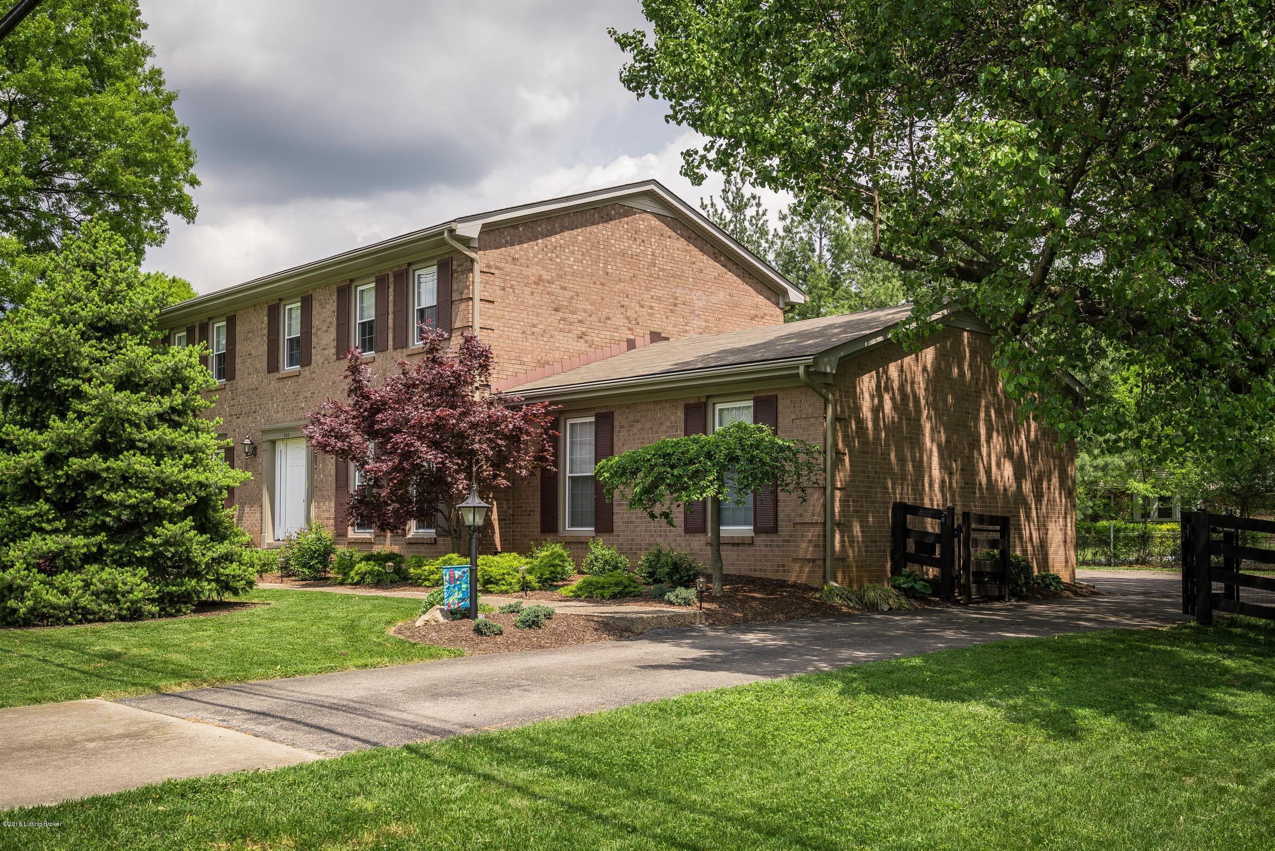 903 Moser Road Louisville, KY 40223 - Photo 60 of 77 903 Moser Rd-08