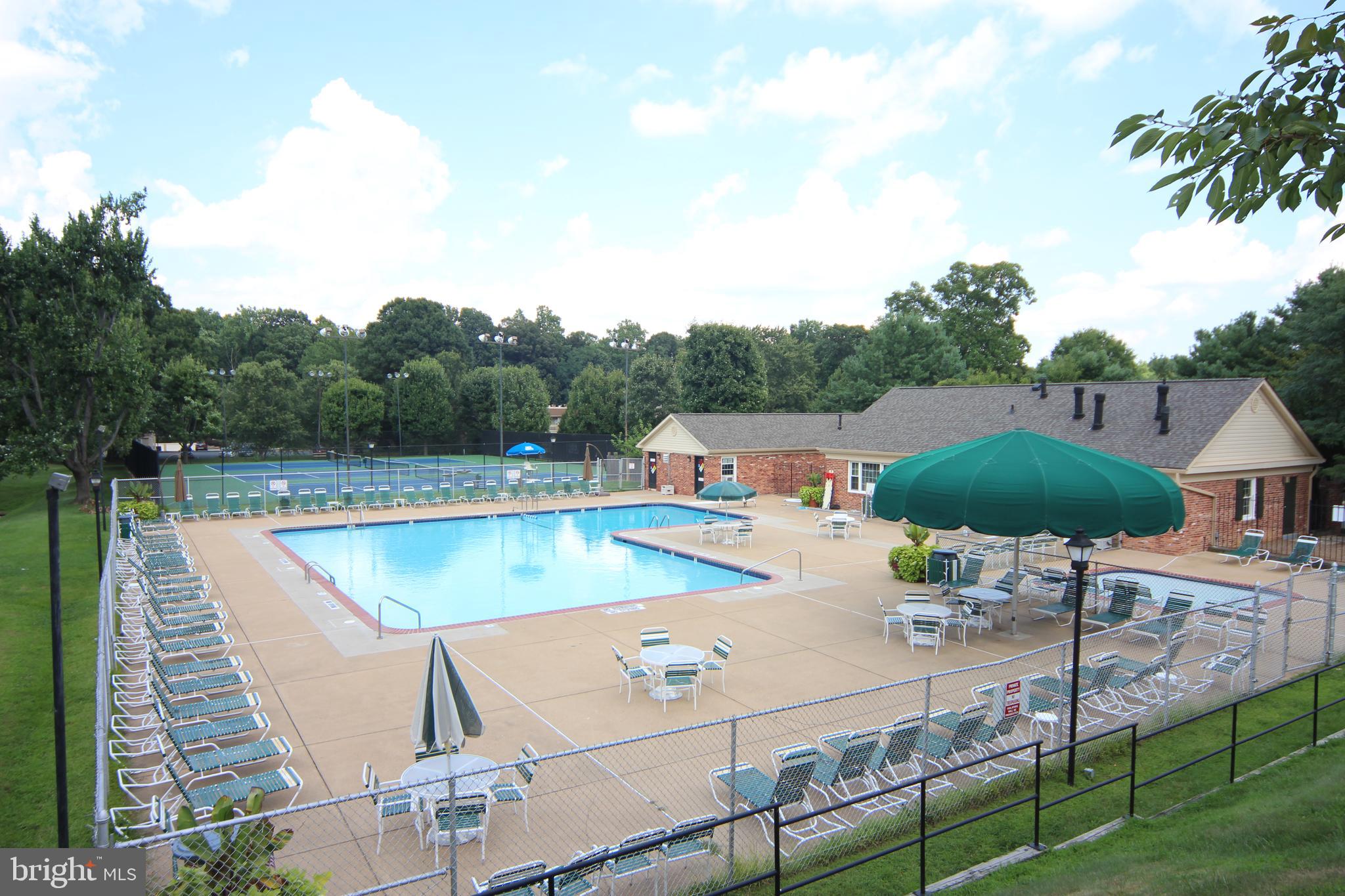5800 F Torington Drive, Unit 837 Springfield, VA 22152 - Photo 25 of 31 Surrey Hill Pool