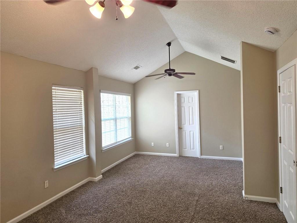 92 Revere Turn Fairburn, GA 30213 - Photo 19 of 42 a view of an empty room with a window