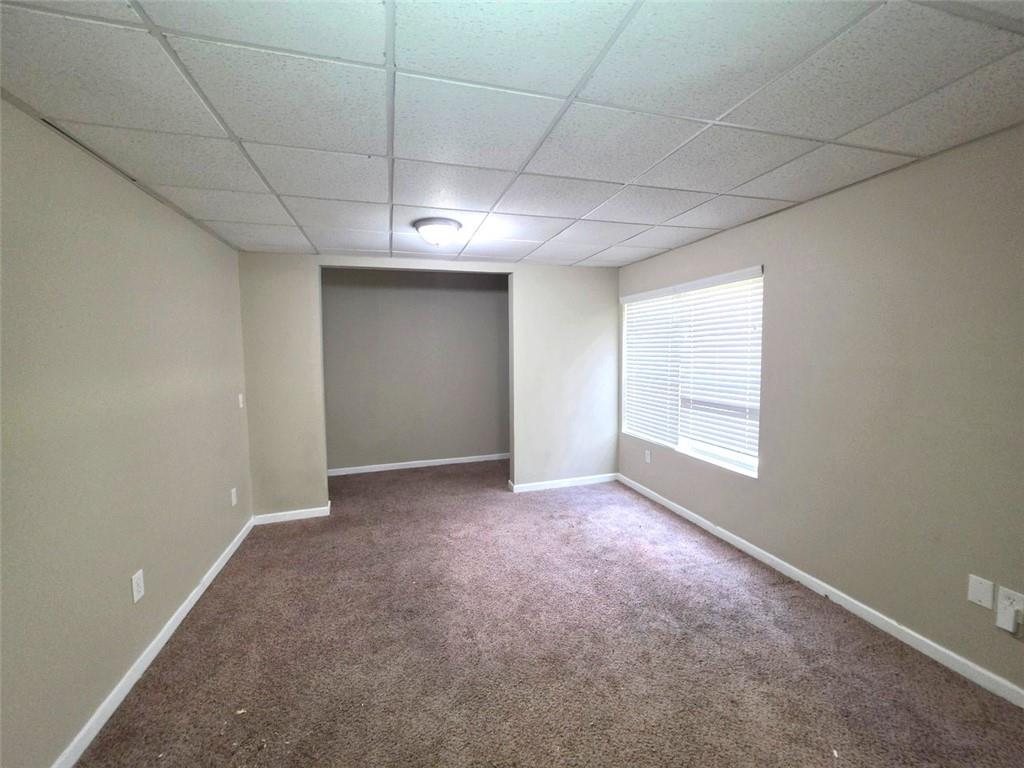 92 Revere Turn Fairburn, GA 30213 - Photo 39 of 42 a view of an empty room with a window