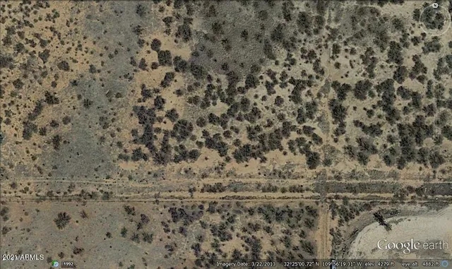 a car parked on the side of the road