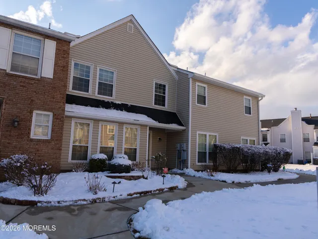 a view of a livingroom with a window