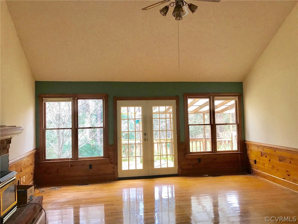 3411 Wood Dale Road Chester, VA 23831 - Photo 3 of 6 a view of an empty room with a window