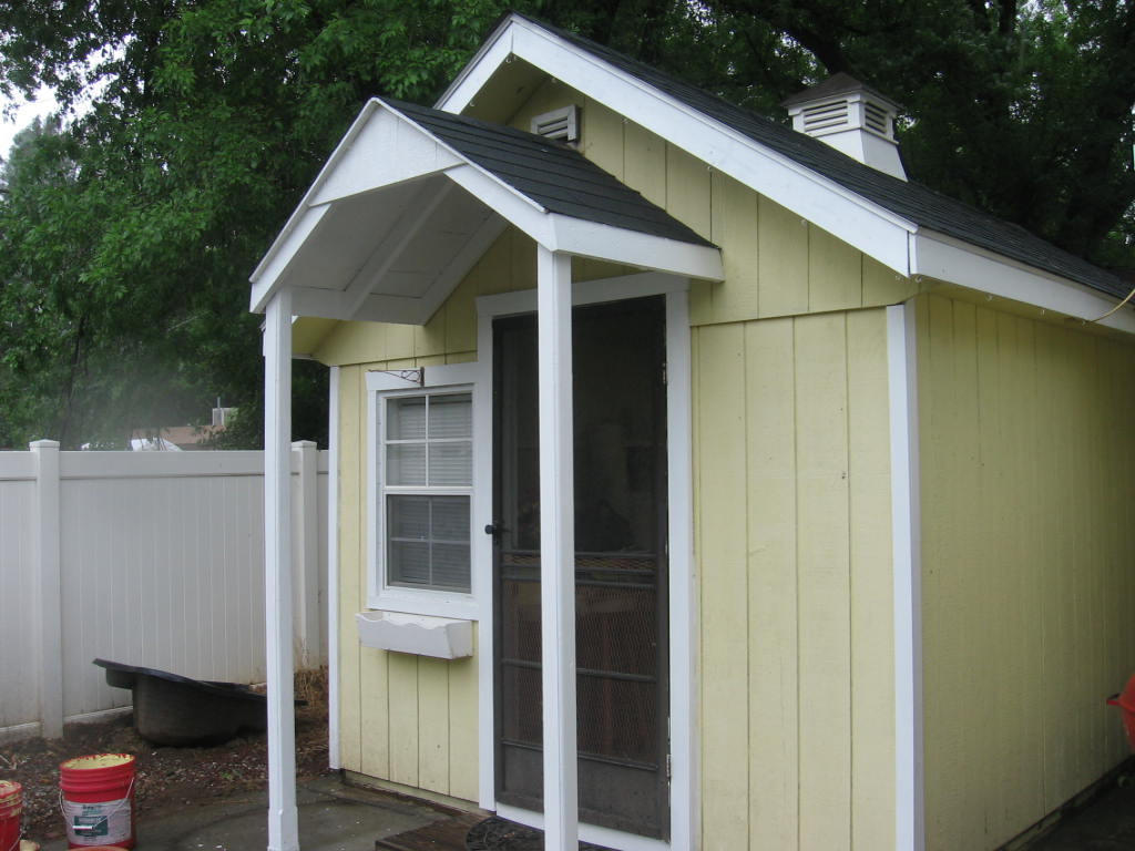 3418 Marmac Road Anderson, CA 96007 - Photo 4 of 16 shed