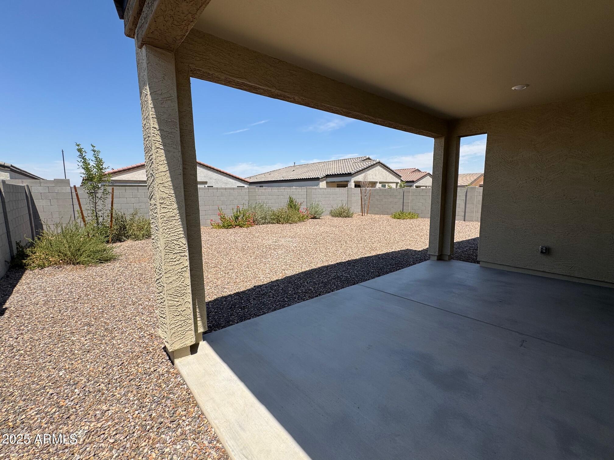 2534 West Chanute Pass Phoenix, AZ 85041 - Photo 8 of 16 Covered Patio