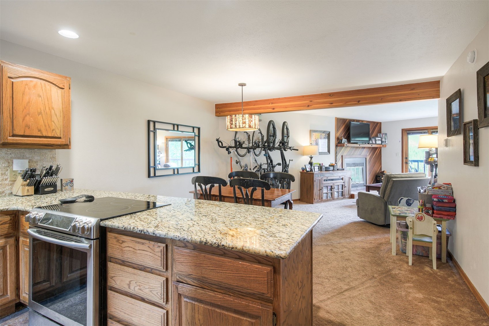9460 Ryan Gulch Road, Unit 61 Silverthorne, CO 80498 - Photo 5 of 36