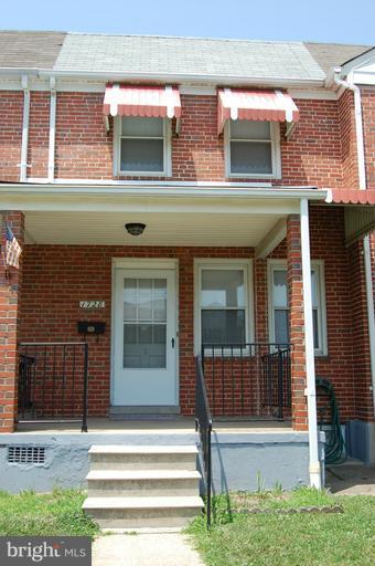 1728 Searles Road Baltimore, MD 21222 - Photo 3 of 28 Exterior (Front)