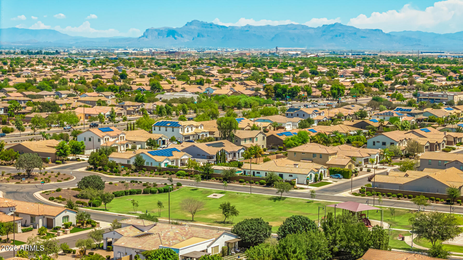 2855 East Warbler Road Gilbert, AZ 85297 - Photo 86 of 114 112-Warbler