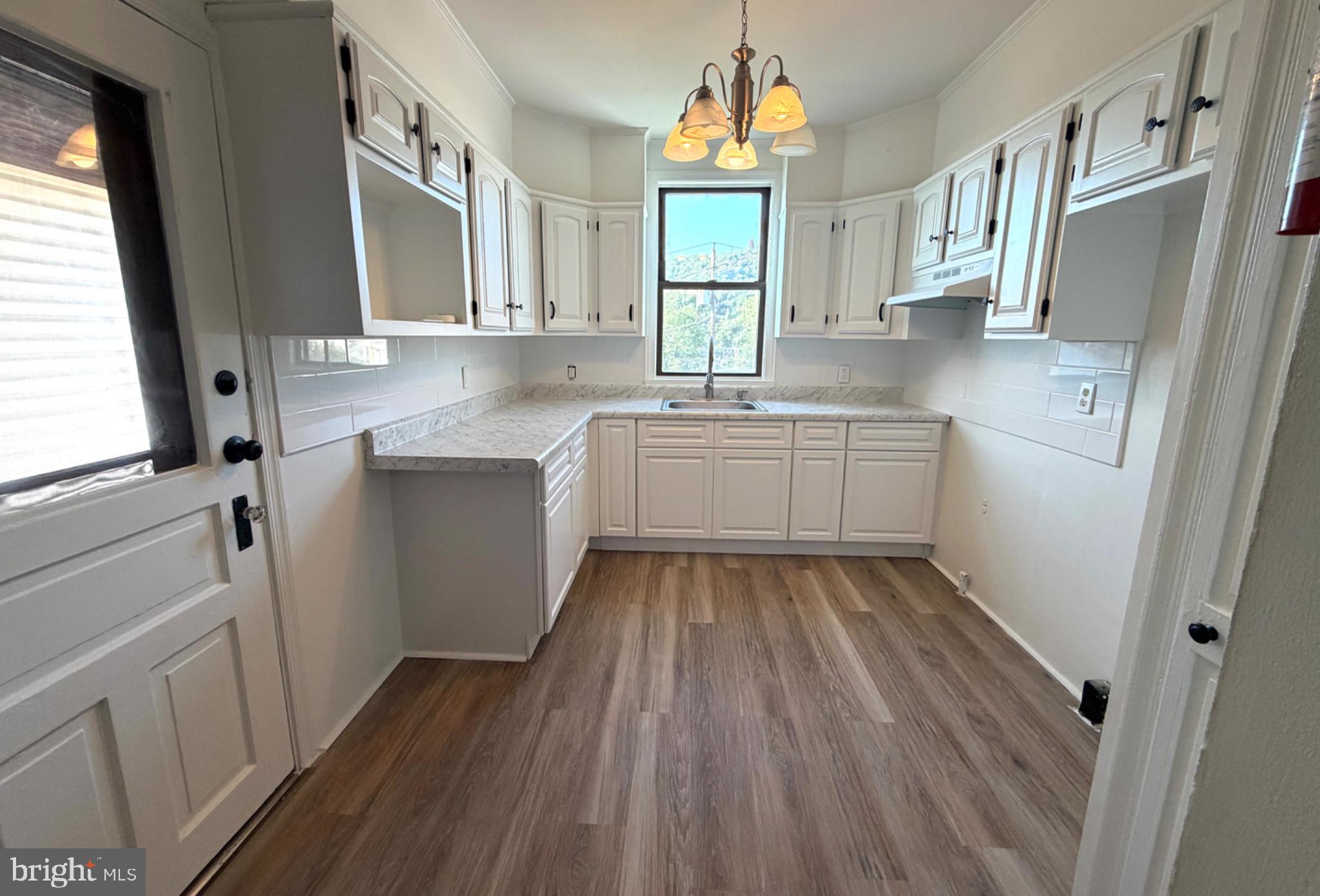 1519 Fairview Street Reading, PA 19606 - Photo 4 of 12 Bright and airy kitchen space.