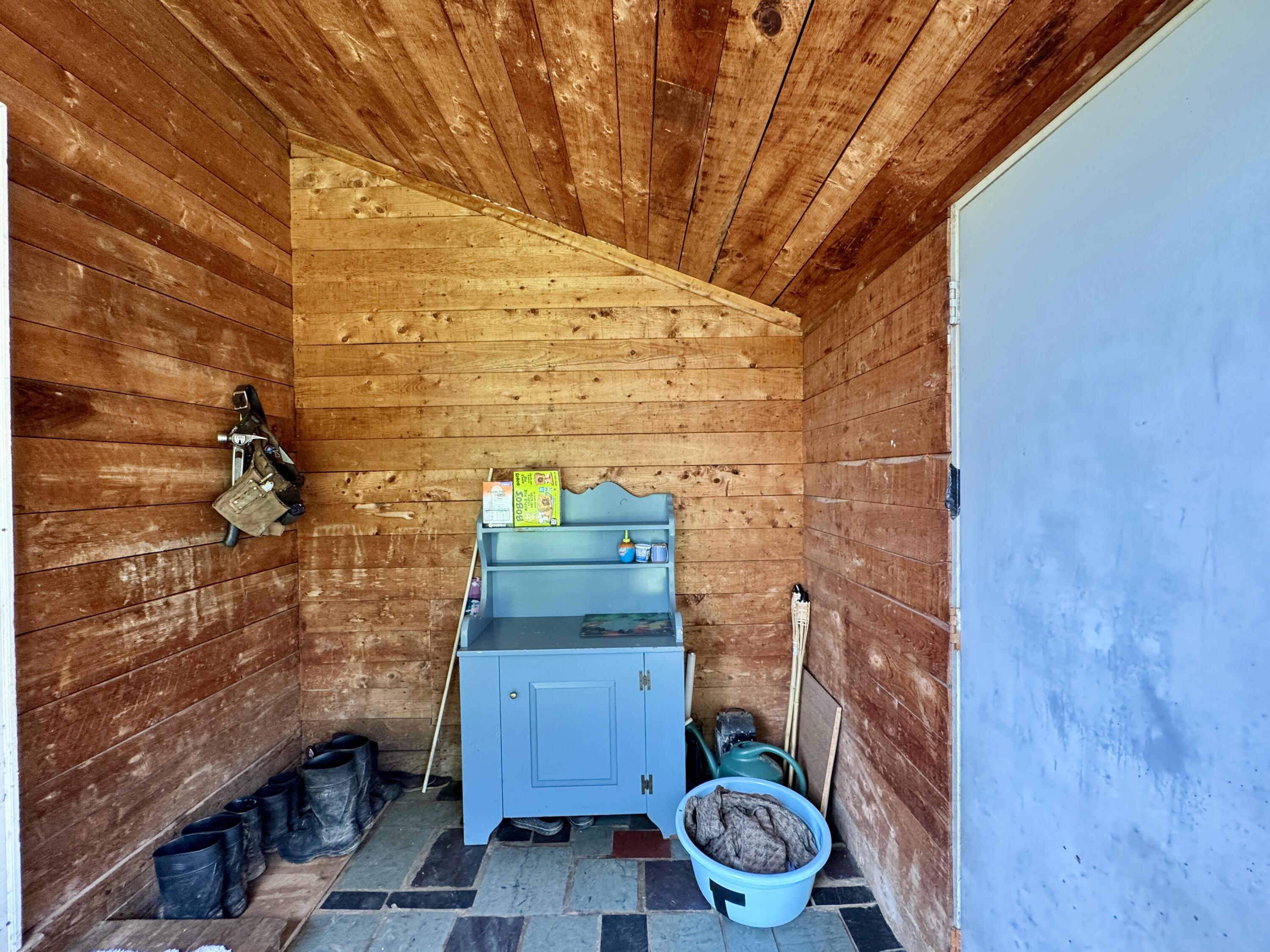 1698 Exeter Road Exeter, ME 04435 - Photo 2 of 42 Mud Room