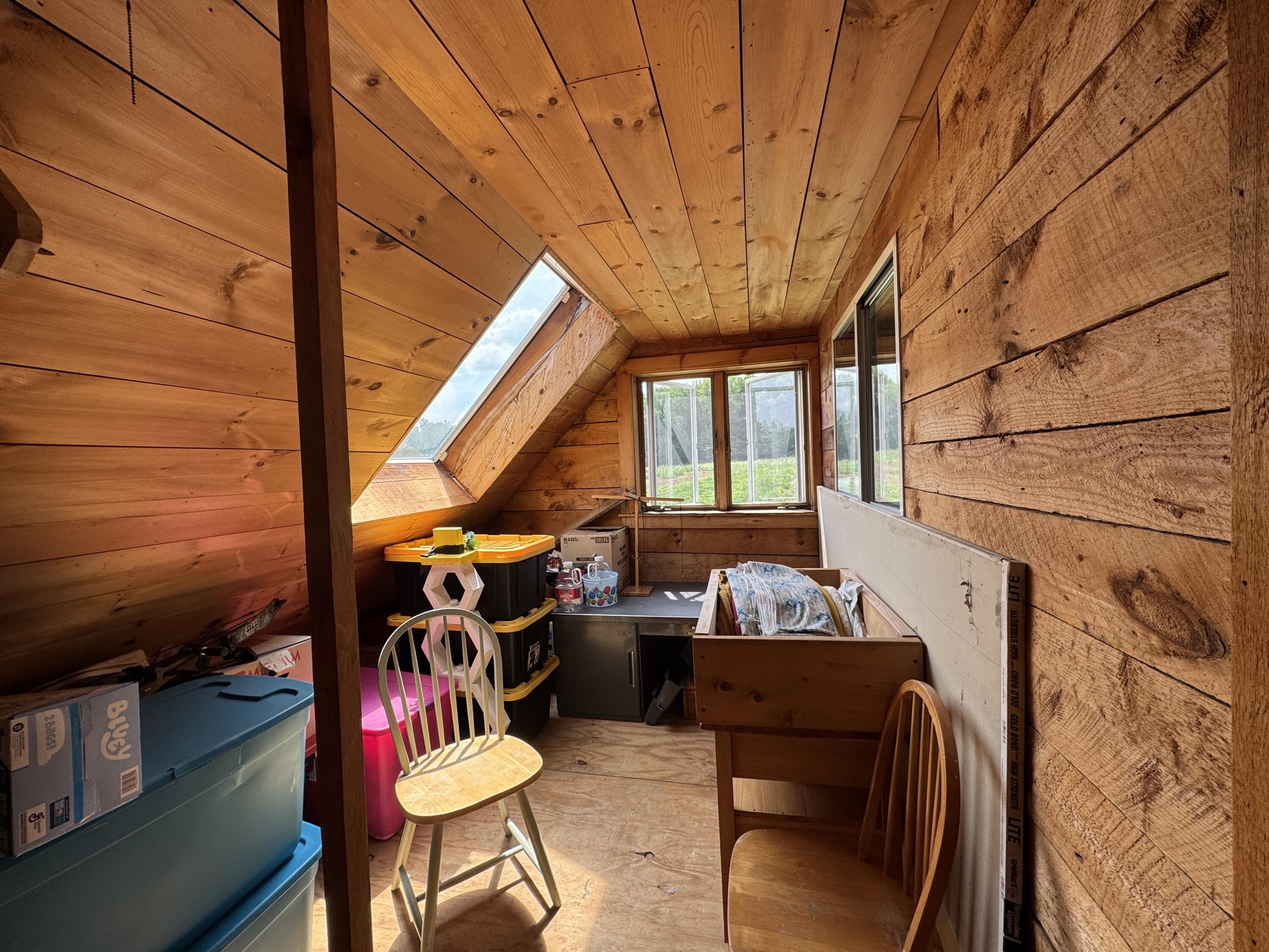 1698 Exeter Road Exeter, ME 04435 - Photo 22 of 42 Second Story Loft