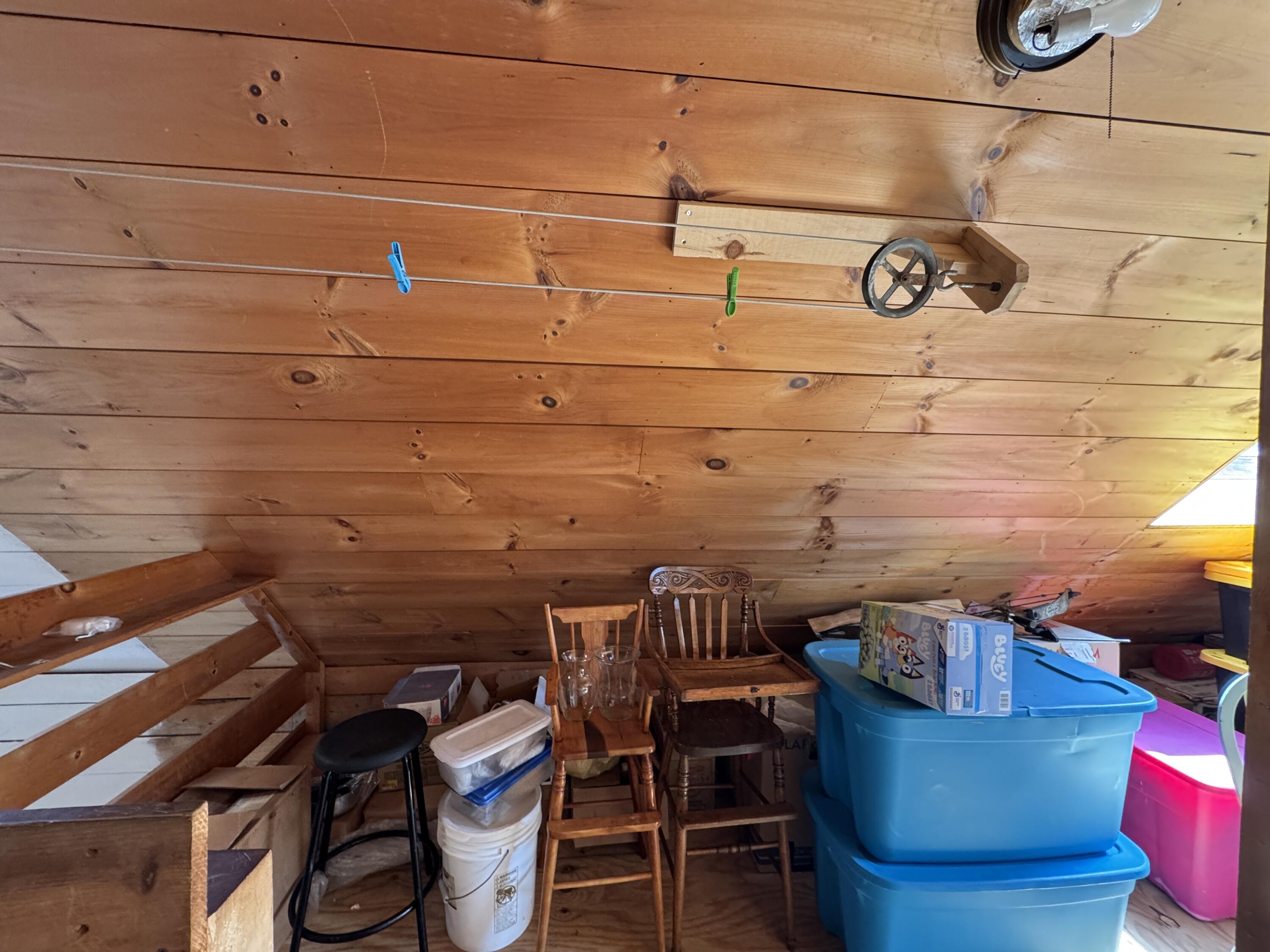 1698 Exeter Road Exeter, ME 04435 - Photo 23 of 42 Loft