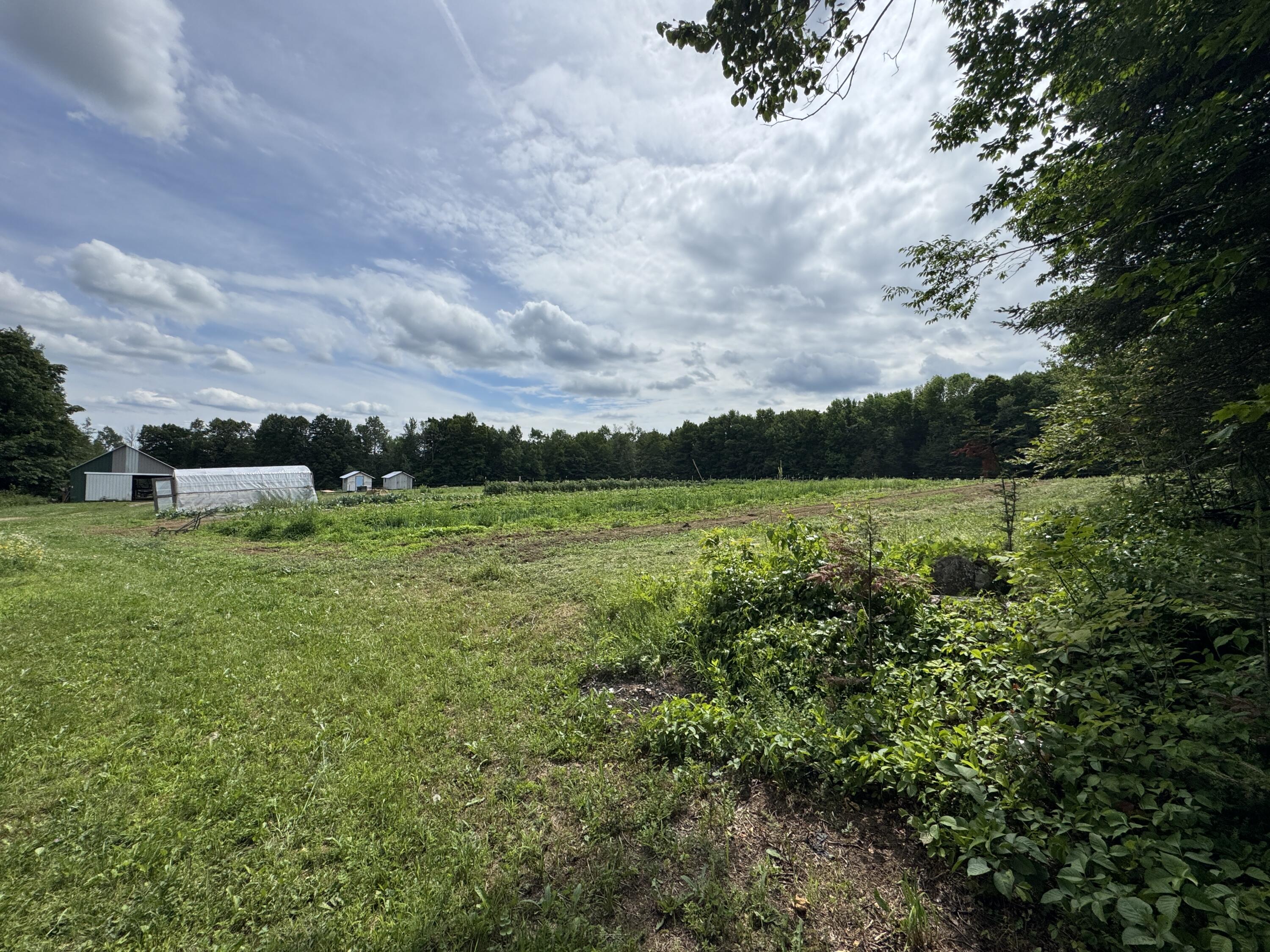 1698 Exeter Road Exeter, ME 04435 - Photo 37 of 42 Back Yard