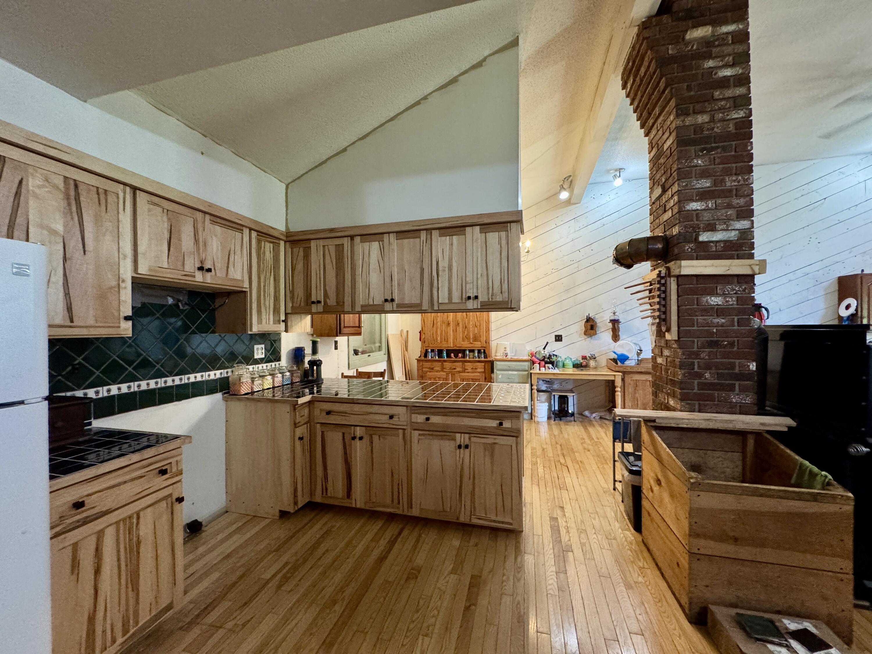 1698 Exeter Road Exeter, ME 04435 - Photo 7 of 42 Kitchen