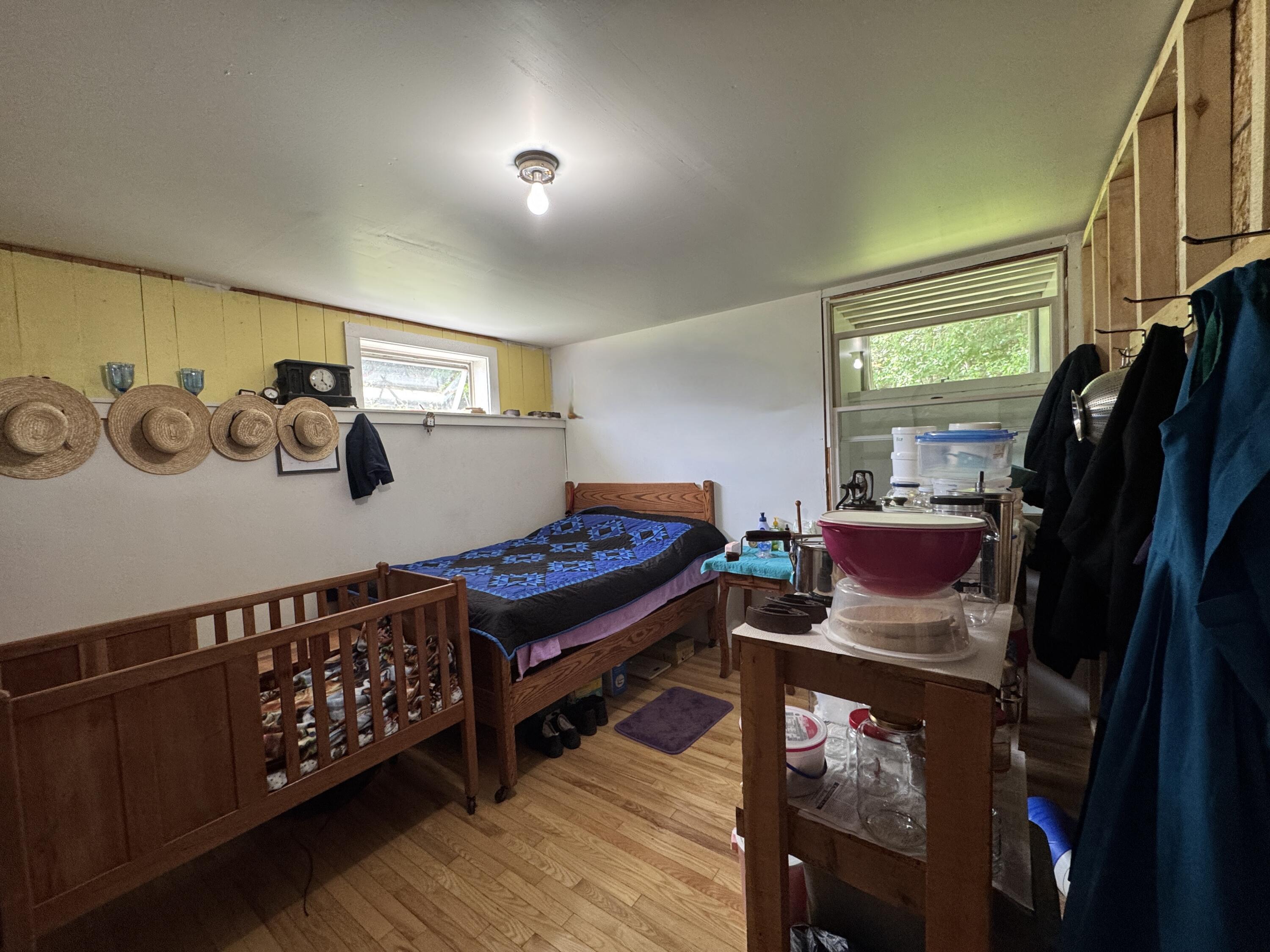 1698 Exeter Road Exeter, ME 04435 - Photo 10 of 42 Room off kitchen