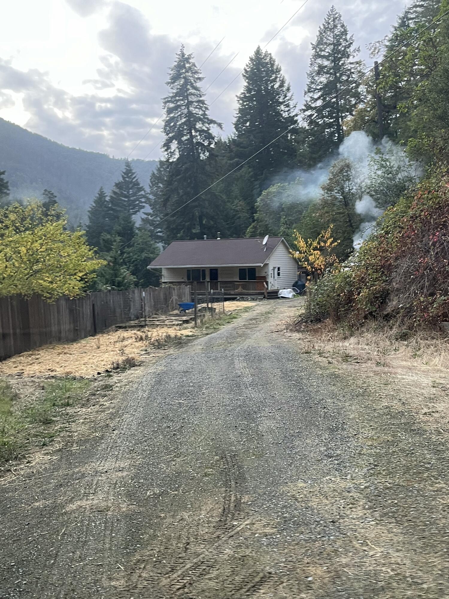 50 Flame Tree Road Burnt Ranch, CA 95527 - Photo 23 of 26 Driveway