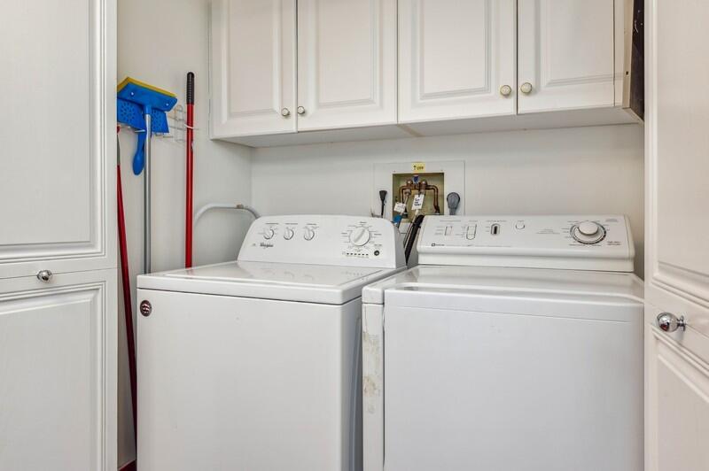 300 Southeast 5th Avenue, Unit 5040 Boca Raton, FL 33432 - Photo 20 of 36 Laundry closet near kitchen
