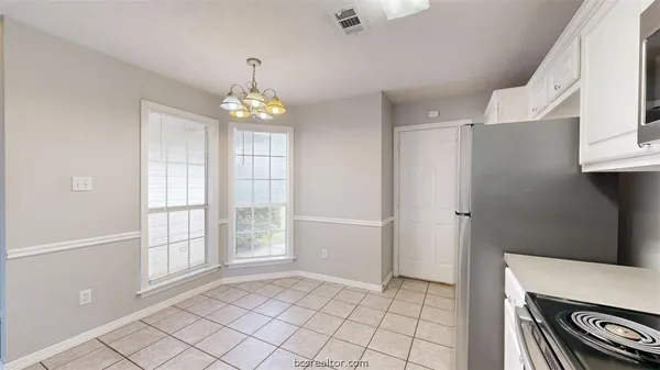 a view of an empty room with window