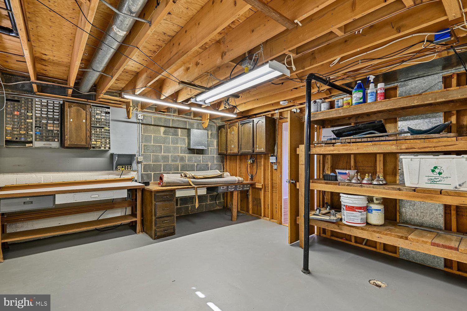 7 Drawbridge Court Baltimore, MD 21228 - Photo 52 of 65 Workshop