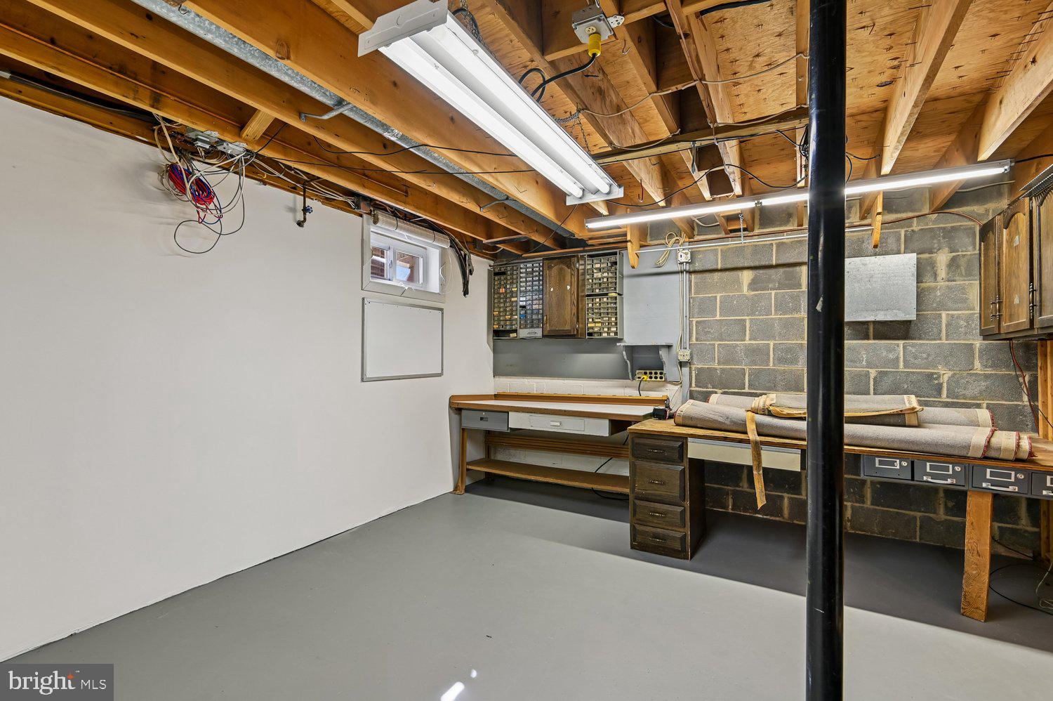 7 Drawbridge Court Baltimore, MD 21228 - Photo 53 of 65 Workshop