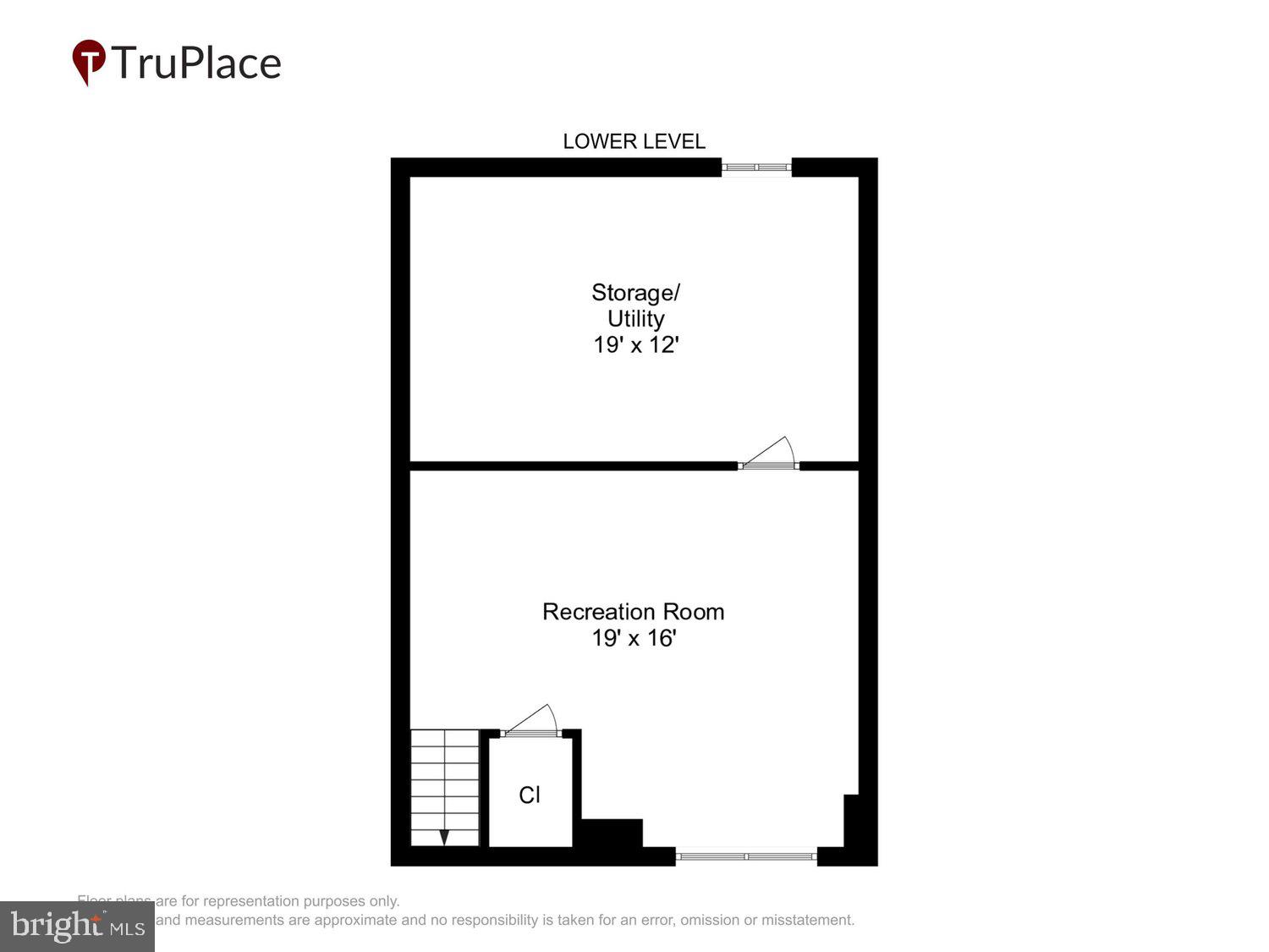 7 Drawbridge Court Baltimore, MD 21228 - Photo 57 of 65 Print Dra Lower Level