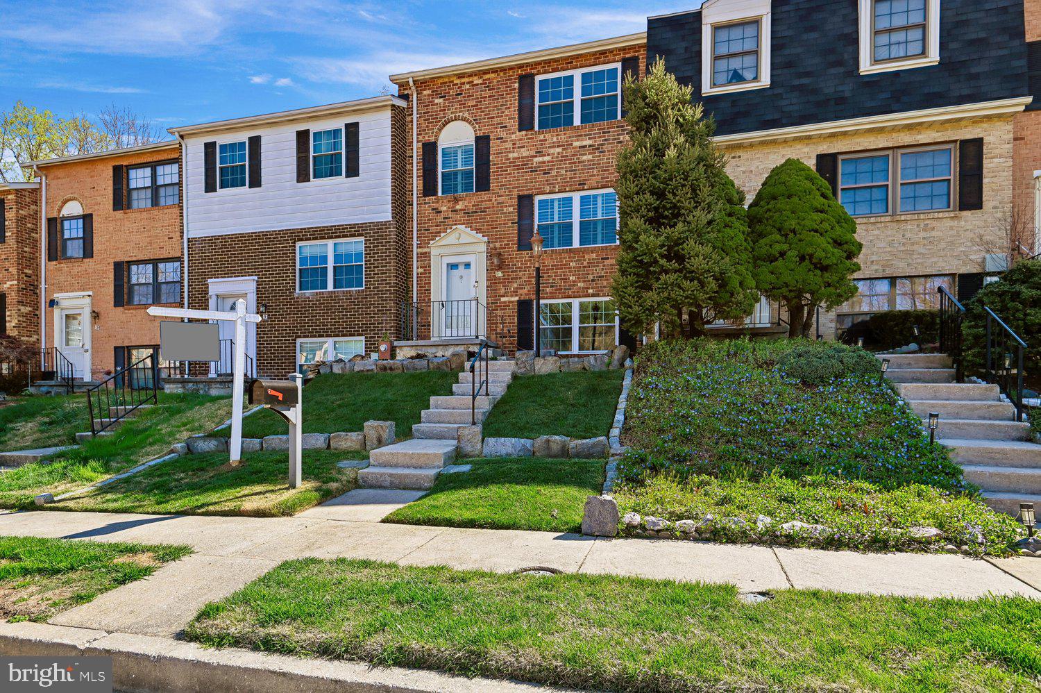 7 Drawbridge Court Baltimore, MD 21228 - Photo 58 of 65 Front Elevation