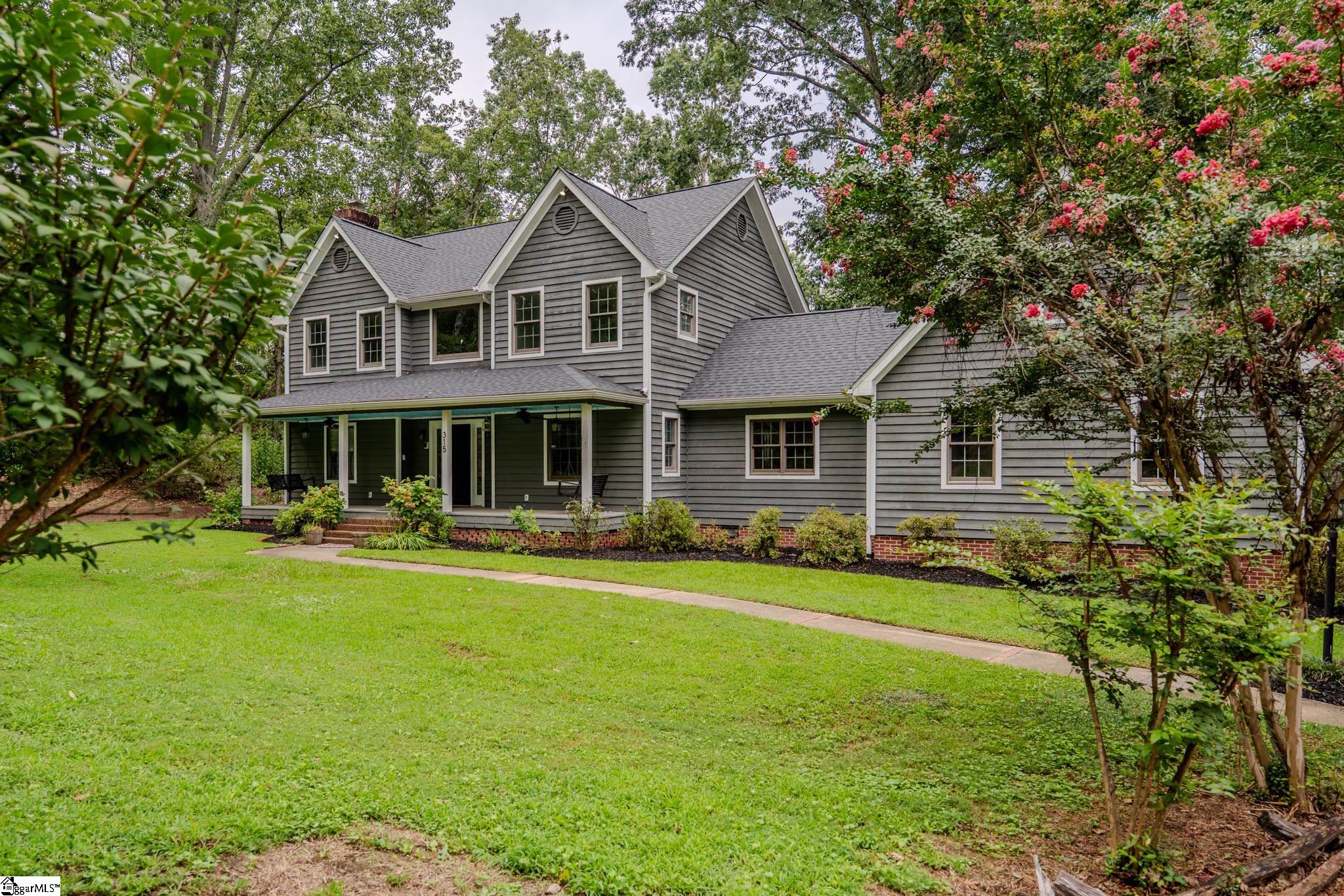 315 Earles Fort Road Landrum, SC 29356 - Photo 2 of 48