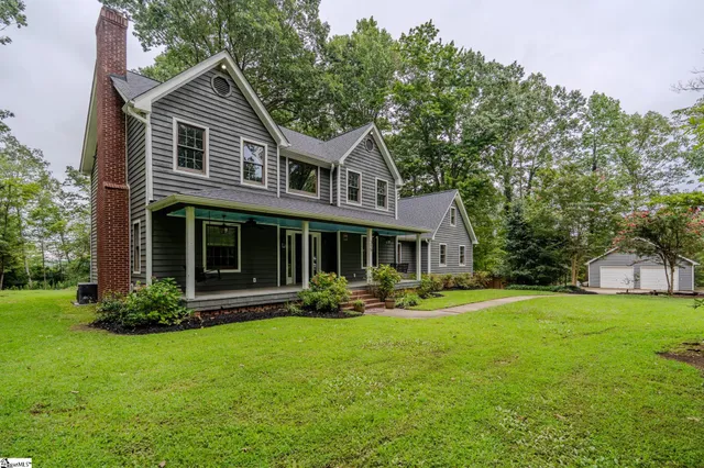 $779,999 | 315 Earles Fort Road, Landrum, SC 29356