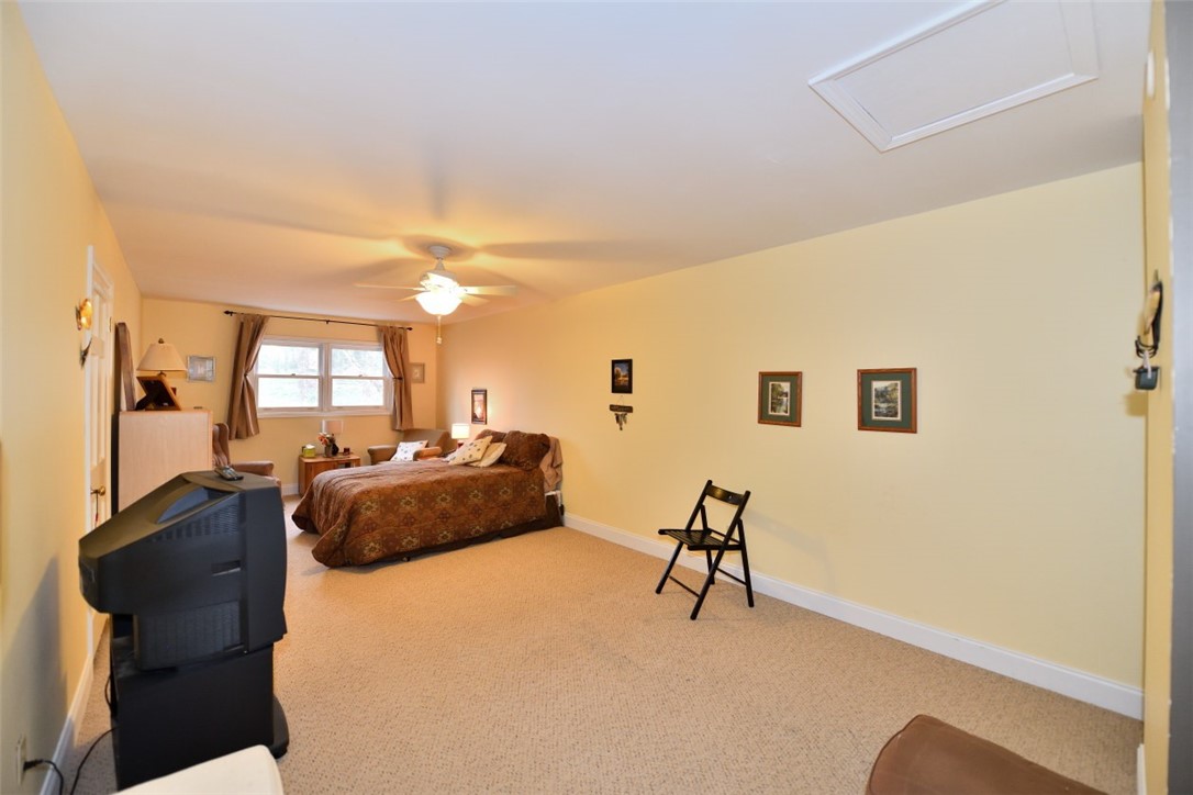 151 Linley Lane Walhalla, SC 29691 - Photo 23 of 45 Attic Living Space
