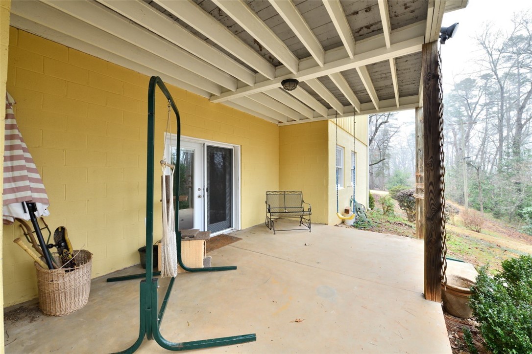 151 Linley Lane Walhalla, SC 29691 - Photo 38 of 45 Patio