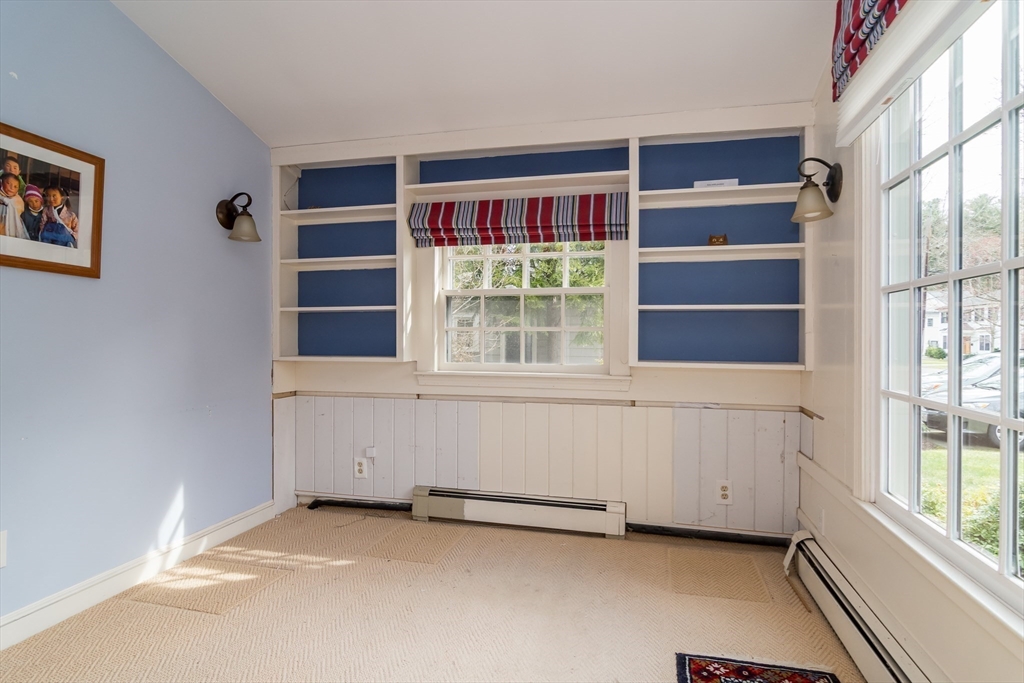 77 Parker Road Wellesley, MA 02482 - Photo 13 of 19 a view of an empty room with a window