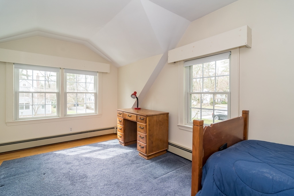 77 Parker Road Wellesley, MA 02482 - Photo 17 of 19 a bedroom with furniture and windows