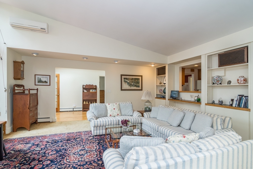 77 Parker Road Wellesley, MA 02482 - Photo 7 of 19 a living room with furniture and a rug